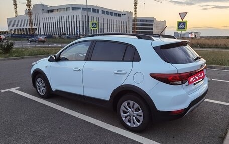 KIA Rio IV, 2018 год, 1 300 000 рублей, 8 фотография