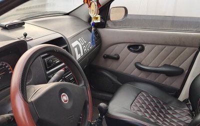 Fiat Albea I рестайлинг, 2011 год, 100 000 рублей, 1 фотография