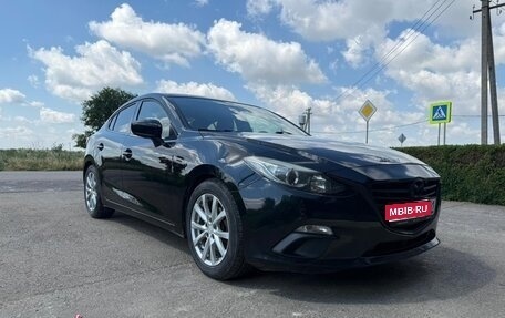 Mazda 3, 2015 год, 1 088 000 рублей, 1 фотография