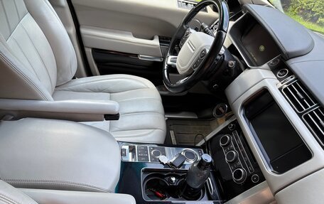 Land Rover Range Rover IV рестайлинг, 2014 год, 4 780 000 рублей, 1 фотография