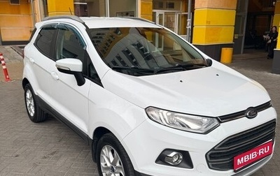 Ford EcoSport, 2016 год, 1 400 000 рублей, 1 фотография