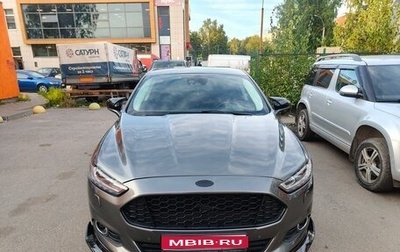 Ford Mondeo V, 2015 год, 1 480 000 рублей, 1 фотография
