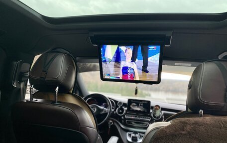 Mercedes-Benz V-Класс, 2016 год, 3 700 000 рублей, 7 фотография