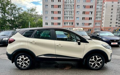 Renault Kaptur I рестайлинг, 2018 год, 1 598 000 рублей, 4 фотография