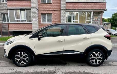 Renault Kaptur I рестайлинг, 2018 год, 1 598 000 рублей, 8 фотография