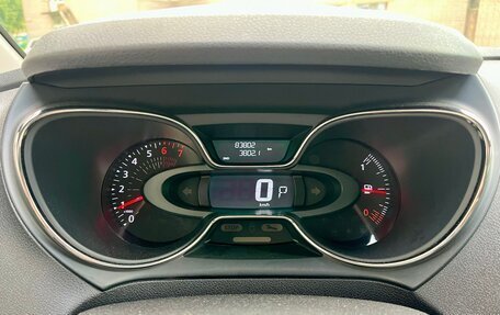 Renault Kaptur I рестайлинг, 2018 год, 1 598 000 рублей, 13 фотография