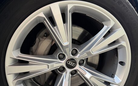 Audi Q8 I, 2021 год, 8 200 000 рублей, 8 фотография