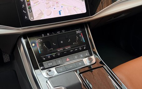 Audi Q8 I, 2021 год, 8 200 000 рублей, 12 фотография