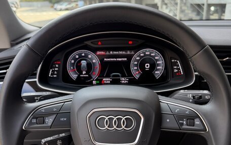 Audi Q8 I, 2021 год, 8 200 000 рублей, 11 фотография