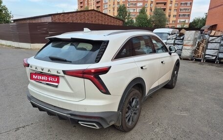 Haval F7, 2024 год, 2 400 000 рублей, 6 фотография