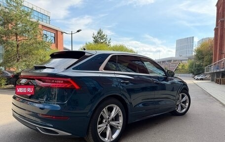 Audi Q8 I, 2021 год, 8 200 000 рублей, 5 фотография