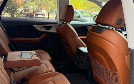 Audi Q8 I, 2021 год, 8 200 000 рублей, 17 фотография
