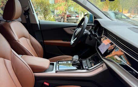 Audi Q8 I, 2021 год, 8 200 000 рублей, 18 фотография