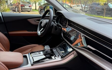 Audi Q8 I, 2021 год, 8 200 000 рублей, 29 фотография