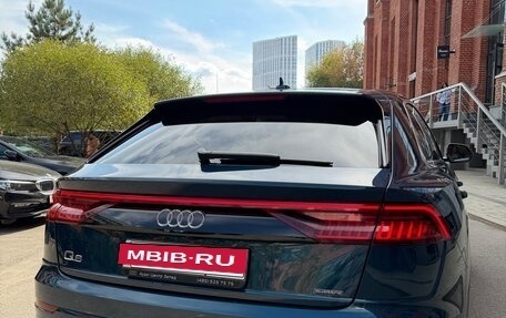 Audi Q8 I, 2021 год, 8 200 000 рублей, 4 фотография