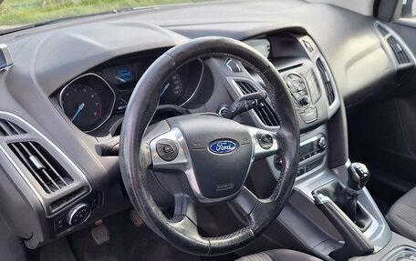 Ford Focus III, 2013 год, 790 000 рублей, 10 фотография