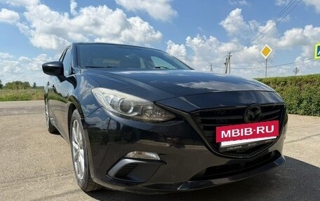 Mazda 3, 2015 год, 1 088 000 рублей, 2 фотография