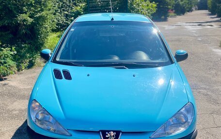 Peugeot 206, 2002 год, 290 000 рублей, 2 фотография