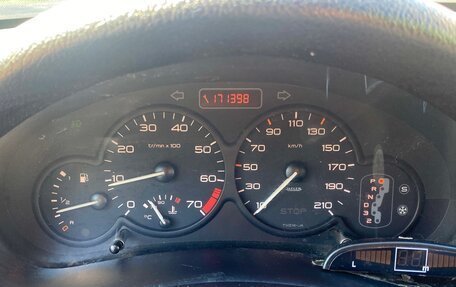 Peugeot 206, 2002 год, 290 000 рублей, 11 фотография