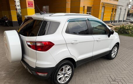 Ford EcoSport, 2016 год, 1 400 000 рублей, 8 фотография