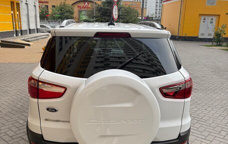 Ford EcoSport, 2016 год, 1 400 000 рублей, 5 фотография