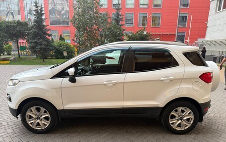 Ford EcoSport, 2016 год, 1 400 000 рублей, 4 фотография