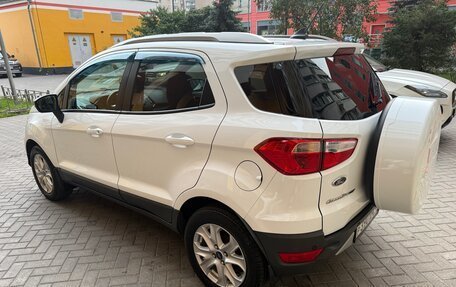 Ford EcoSport, 2016 год, 1 400 000 рублей, 7 фотография