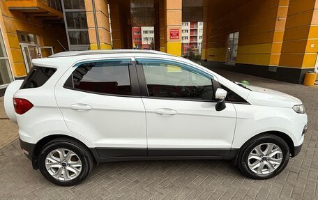 Ford EcoSport, 2016 год, 1 400 000 рублей, 9 фотография