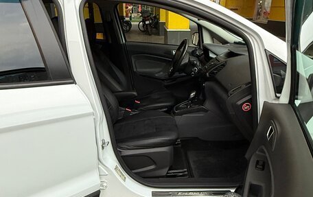 Ford EcoSport, 2016 год, 1 400 000 рублей, 10 фотография