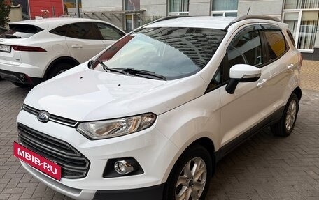 Ford EcoSport, 2016 год, 1 400 000 рублей, 3 фотография