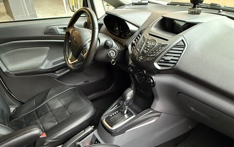 Ford EcoSport, 2016 год, 1 400 000 рублей, 12 фотография