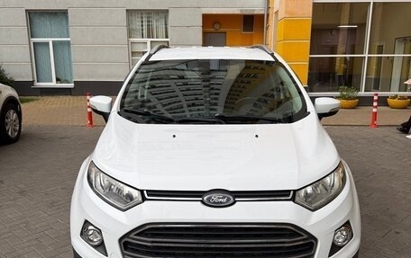 Ford EcoSport, 2016 год, 1 400 000 рублей, 2 фотография