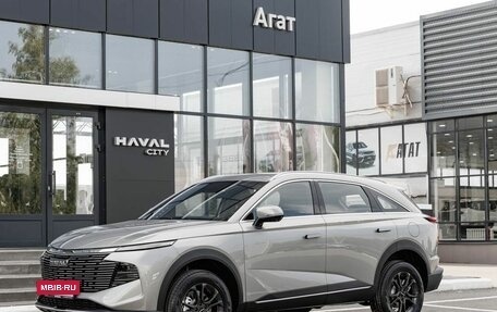Haval F7, 2026 год, 2 999 000 рублей, 3 фотография