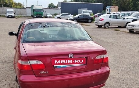 Fiat Albea I рестайлинг, 2011 год, 100 000 рублей, 7 фотография