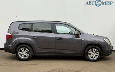 Chevrolet Orlando I, 2013 год, 1 200 000 рублей, 4 фотография