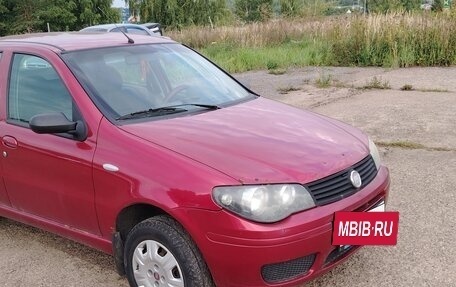 Fiat Albea I рестайлинг, 2011 год, 100 000 рублей, 6 фотография