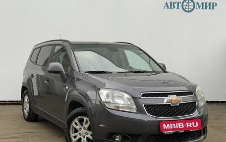 Chevrolet Orlando I, 2013 год, 1 200 000 рублей, 3 фотография