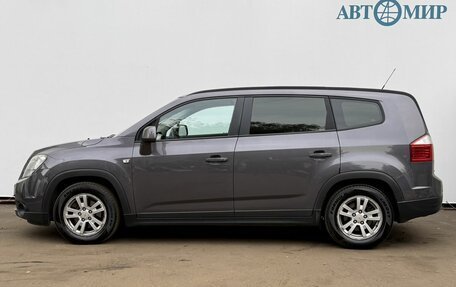 Chevrolet Orlando I, 2013 год, 1 200 000 рублей, 8 фотография