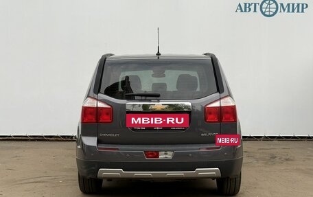 Chevrolet Orlando I, 2013 год, 1 200 000 рублей, 6 фотография
