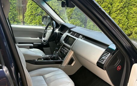 Land Rover Range Rover IV рестайлинг, 2014 год, 4 780 000 рублей, 3 фотография