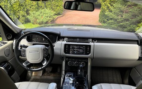 Land Rover Range Rover IV рестайлинг, 2014 год, 4 780 000 рублей, 9 фотография