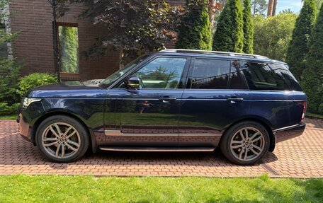Land Rover Range Rover IV рестайлинг, 2014 год, 4 780 000 рублей, 10 фотография