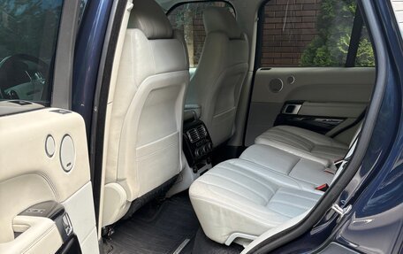 Land Rover Range Rover IV рестайлинг, 2014 год, 4 780 000 рублей, 4 фотография