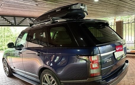 Land Rover Range Rover IV рестайлинг, 2014 год, 4 780 000 рублей, 13 фотография
