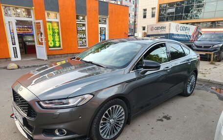 Ford Mondeo V, 2015 год, 1 480 000 рублей, 2 фотография