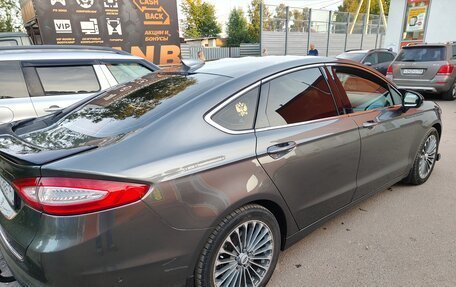 Ford Mondeo V, 2015 год, 1 480 000 рублей, 6 фотография