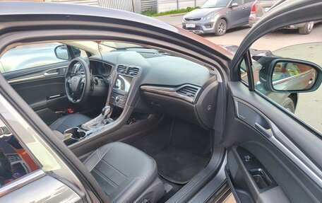 Ford Mondeo V, 2015 год, 1 480 000 рублей, 7 фотография