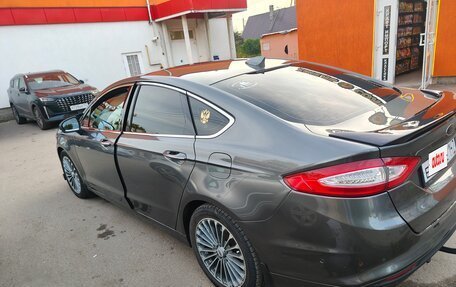 Ford Mondeo V, 2015 год, 1 480 000 рублей, 5 фотография