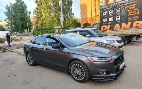 Ford Mondeo V, 2015 год, 1 480 000 рублей, 3 фотография