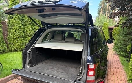 Land Rover Range Rover IV рестайлинг, 2014 год, 4 780 000 рублей, 5 фотография